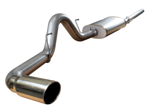 aFe MACHForce XP Cat-Back SS-409 Exhaust 04-08 Ford F-150 4.6/5.4L aFe Catback