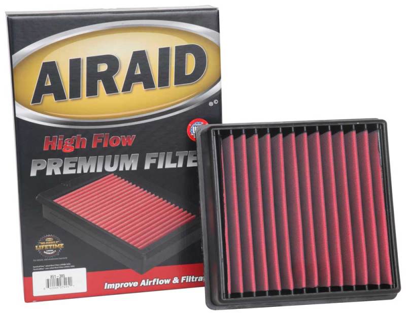 Airaid 18-19 Ford F-150 Synthamax Replacement Air Filter Airaid Air Filters - Drop In