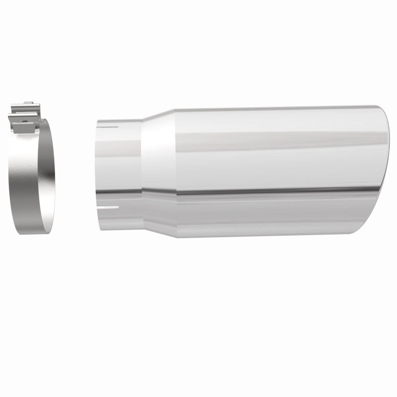 MagnaFlow Tip 1-Pk 6x13inch 5inch ID W/Clamp Magnaflow Catalytic Converter Universal
