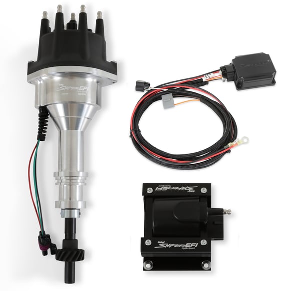 Sniper EFI HyperSpark 2 Ignition System - Big Block Ford (351-C/M/400M/429/460) VK020303 HOLLEY EFI Autoparts