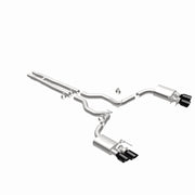 MagnaFlow 2024 Ford Mustang GT 5.0L Competition Series Cat-Back Exhaust System Magnaflow Catback