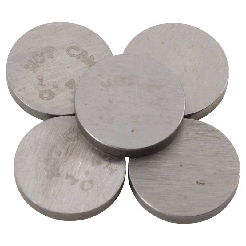 Hot Cams 04-08 400 DVX/02-16 CRF 450 R Shim Kits 1.450mm Thickness - 5 Pack