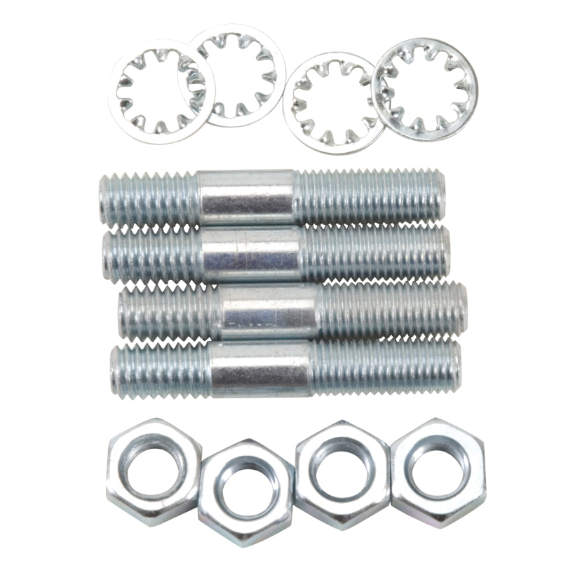 Edelbrock 5/16-18 x 1-3/4 Stud Kit Edelbrock Hardware Kits - Other