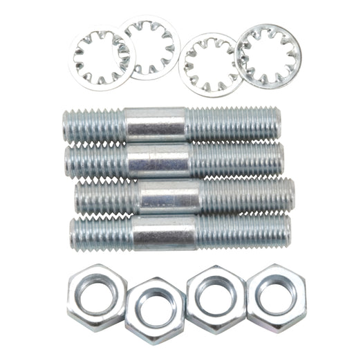 Edelbrock 5/16-18 x 1-3/4 Stud Kit Edelbrock Hardware Kits - Other