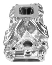 Edelbrock Polished Victor 454-R 850 Edelbrock Intake Manifolds