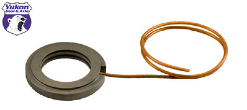 Yukon Gear Seal Housing For Dana 60 / Zip Locker / w/ O-Rings Yukon Gear & Axle Differential Seal Kits