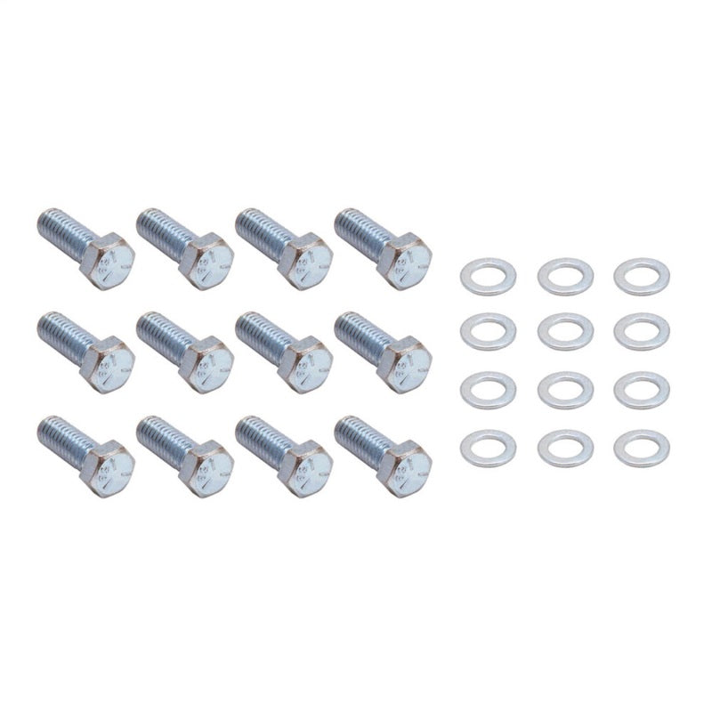 Spectre Intake Bolt Kit - Zinc Spectre Hardware Kits - Other