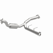 MagnaFlow 15-17 Ford F-150 XL V6 3.5L OEM Grade Direct Fit Catalytic Converter Magnaflow Catalytic Converter Direct Fit