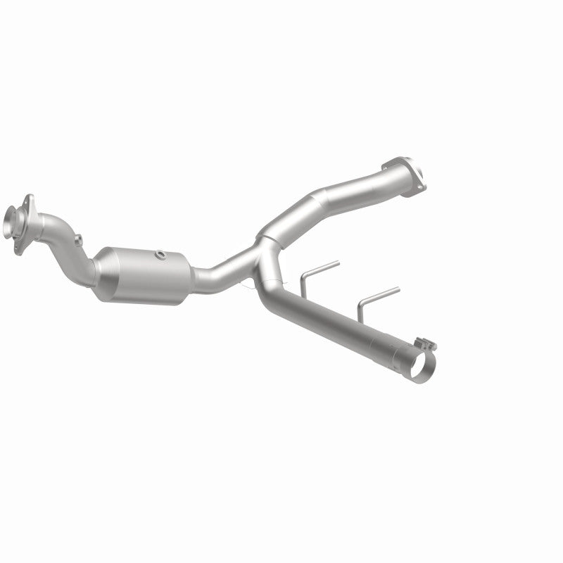 MagnaFlow 15-17 Ford F-150 XL V6 3.5L OEM Grade Direct Fit Catalytic Converter Magnaflow Catalytic Converter Direct Fit