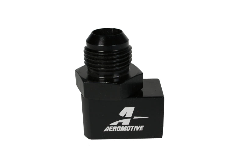 Aeromotive LT-1 OE Pressure Line Fitting (Adapts A1000 Pump Outlet to OE Pressure Line)