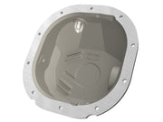 aFe 90-14 Ford F-150 Rear Differential Cover - Raw w/ Machined Fins aFe Diff Covers
