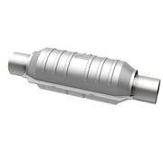 MagnaFlow Universal Catalytic Converter 2.25in Rear CA Magnaflow Catalytic Converter Universal