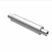 MagnaFlow Muffler Mag SS 18X4X4 2.25X2.25 C/C Magnaflow Muffler