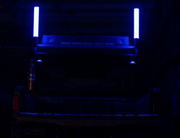 DragonFire Racing WarWhip Largos - 2 in x 2 ft RGB Quick Release - pair DragonFire Racing Whip Lights