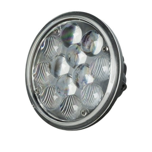 Oracle 5.75in 36W LEF Headlamp Replacement (Single) ORACLE Lighting Light Bars & Cubes