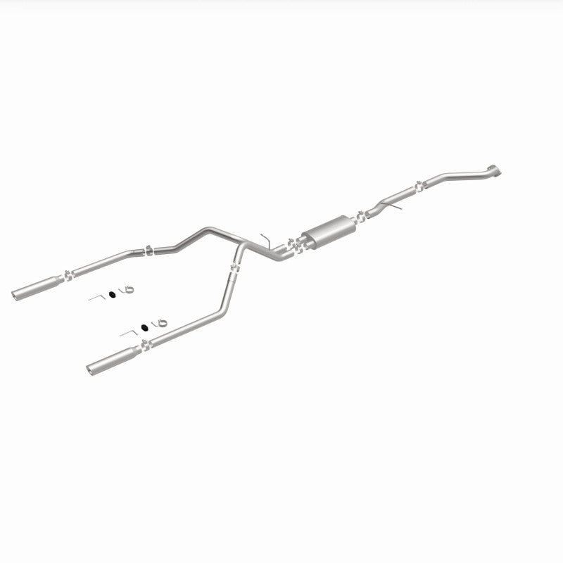 MagnaFlow Sys C/B GM 1500 Ext Cab S/B 4.8L/5.