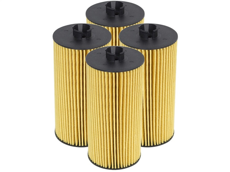 aFe ProGuard D2 Fluid Filters Oil F/F OIL Ford Diesel Trucks 03-10 V8-6.4L (TD) aFe Oil Filters