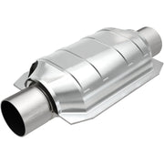 MagnaFlow Universal Catalytic Converter 2.5in. W/O2 Magnaflow Catalytic Converter Universal