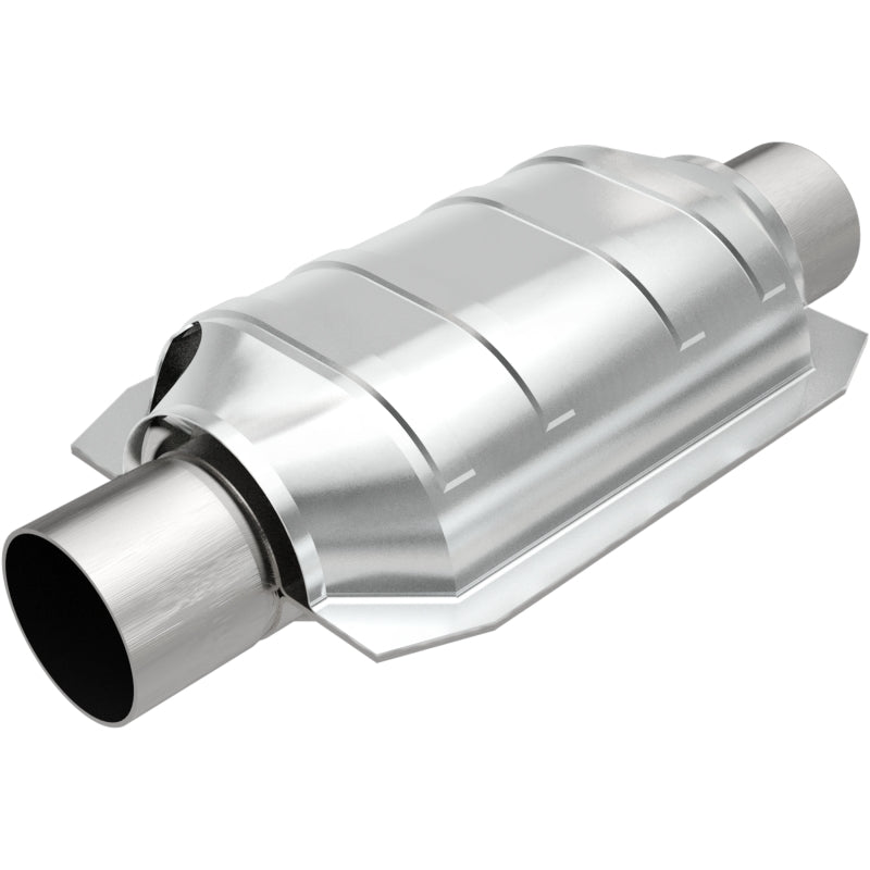 MagnaFlow Universal Catalytic Converter 2.5in. W/O2 Magnaflow Catalytic Converter Universal