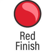 MagnaFlow Muffler Red Pack Series Glasspack 3.5in Rd 22in Body Length 2.25in/2.25in Inlet/Outlet Magnaflow Muffler