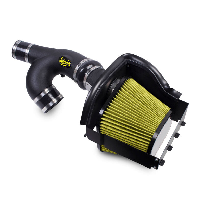 Airaid Intake Kit Ford F150 V6-3.5L F/I 11-14 Cotton Gauze and Synthetic Filter Material Airaid Cold Air Intakes