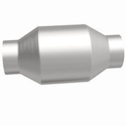 MagnaFlow Conv Univ 3.00inch C/C Met. Magnaflow Catalytic Converter Universal