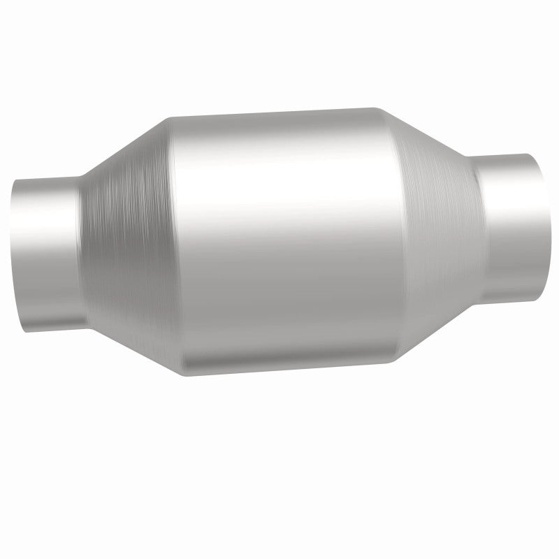 MagnaFlow Conv Univ 3.00inch C/C Met. Magnaflow Catalytic Converter Universal