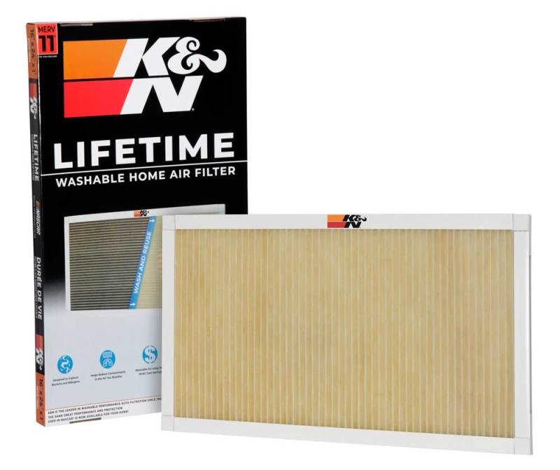 K&N HVAC Filter - 16 x 24 x 1 K&N Engineering HVAC Filters