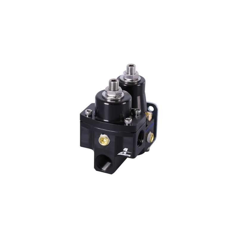Aeromotive EFI to Carburetor Fuel Pressure Regulator Aeromotive Fuel Pressure Regulators