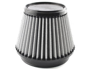 aFe MagnumFLOW Air Filters IAF PDS A/F PDS 5-1/2F x 7B x 4-3/4T x 5H aFe Air Filters - Universal Fit