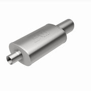 MagnaFlow Muffler W/Tip Mag Rs 14X5X8 2.25/4. Magnaflow Muffler