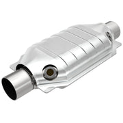 MagnaFlow Universal Catalytic Converter 2.25 Dual O2 Boss Magnaflow Catalytic Converter Universal