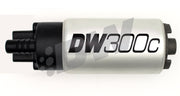 DeatschWerks 340lph DW300C Compact Fuel Pump w/o Mounting Clips DeatschWerks Fuel Pumps