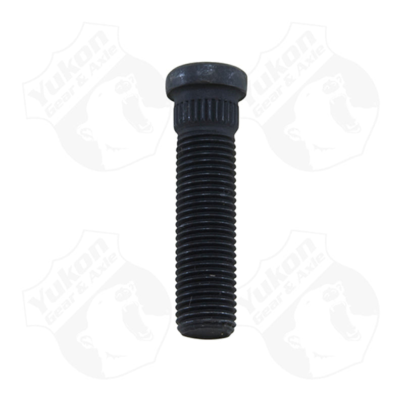 Yukon Gear 65-82 Corvette Rear Wheel Stud 7/16-20 X 1-3/4 in. Length Yukon Gear & Axle Bolts