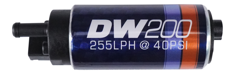 DeatschWerks 255 LPH DW200 Series In-Tank Fuel Pump DeatschWerks Fuel Pumps