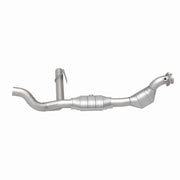 MagnaFlow Direct Fit Catalytic Converter 01 Ford Trucks 4.6L Magnaflow Catalytic Converter Direct Fit