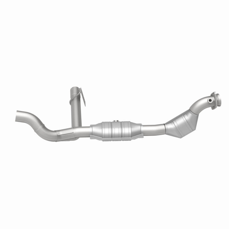 MagnaFlow Direct Fit Catalytic Converter 01 Ford Trucks 4.6L Magnaflow Catalytic Converter Direct Fit