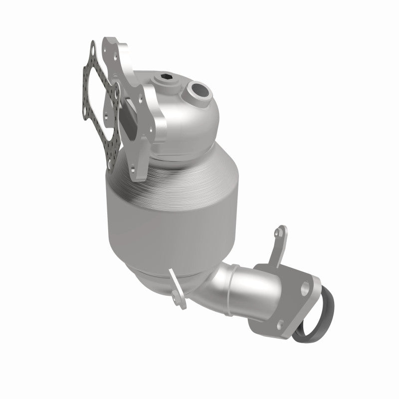 MagnaFlow 15-20 Honda Fit L4 1.5L OEM Grade Manifold Catalytic Converter Direct Fit