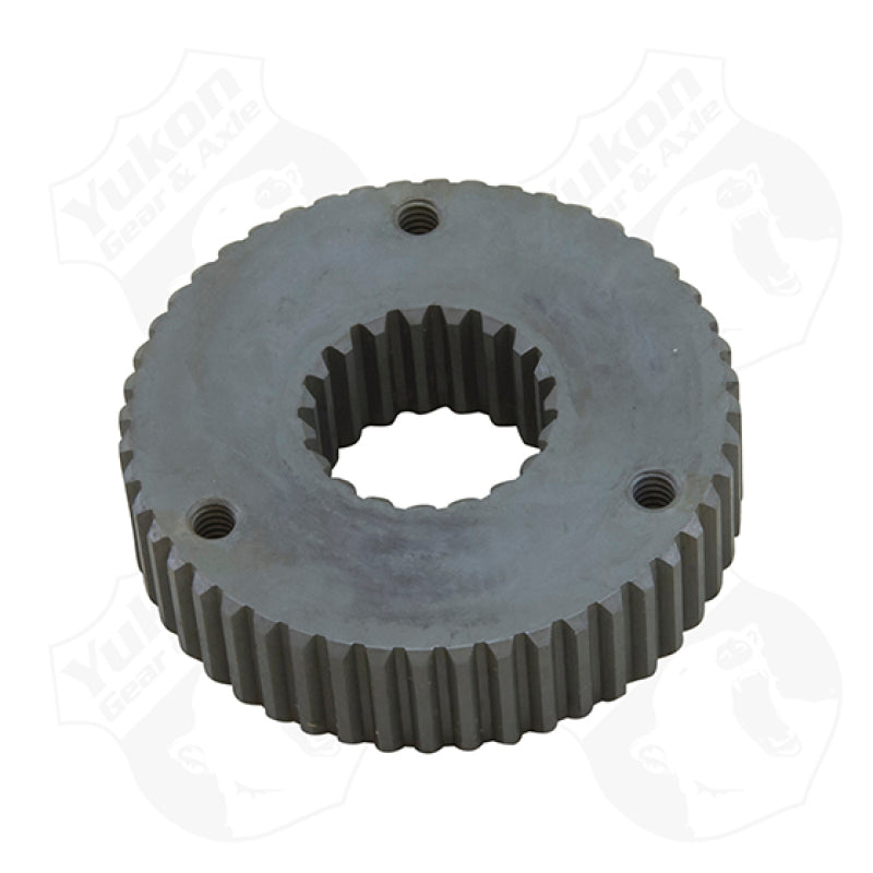 Yukon Gear Drive Flange 19 Spline Inner 48 Spline Outer Yukon Gear & Axle Differential Install Kits