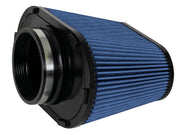 aFe MagnumFLOW Intake Replacement Air Filter w/Pro 5R Media 5in F / 11x6.5in B / 8.5x4in T / 7.5in H aFe Air Filters - Drop In