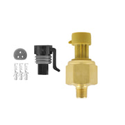 AEM 6.5 BAR MAP or 100 PSIA Brass Sensor Kit & Flying Lead AEM Gauges
