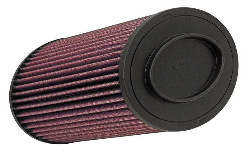 K&N 05-12 Alfa Romeo 159 / 05-10 Brera / 06-11 Spider / 09-11 GT Oval Replacement Air Filter K&N Engineering Air Filters - Drop In