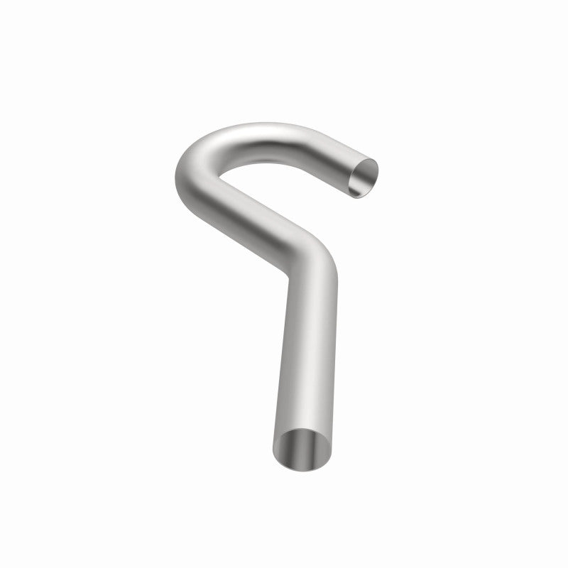 MagnaFlow Univ bent pipe SS 2.50inch 10pk 10741 Magnaflow Catalytic Converter Universal