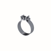 MBRP Universal 3.5in Band Clamp - Aluminized (NO DROPSHIP) MBRP Clamps