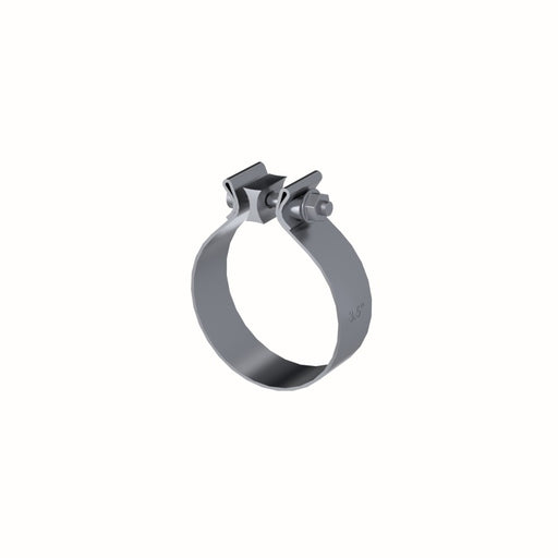 MBRP Universal 3.5in Band Clamp - Aluminized (NO DROPSHIP) MBRP Clamps