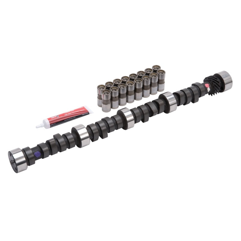 Edelbrock Perf Plus Cam and Lifters Kit Chev 305-350 Tbi and Lg-4 Edelbrock Camshafts