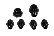 Aeromotive A4 Regulator Fitting Kit (for two (2) carbs) (4) AN-06/(1) AN-10/(1) AN-10 Plug) Aeromotive Fittings