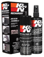 K&N Aerosol Oil Recharger Service Kit K&N Engineering Recharge Kits