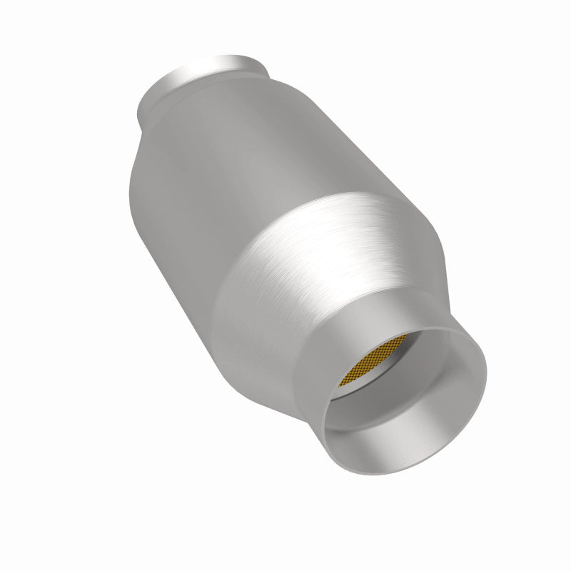 MagnaFlow Universal Catalytic Converter 2.50inch C/A Magnaflow Catalytic Converter Universal