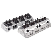 Edelbrock Cylinder Head E-Street SB Chevrolet 64cc (Complete Pair) Edelbrock Heads